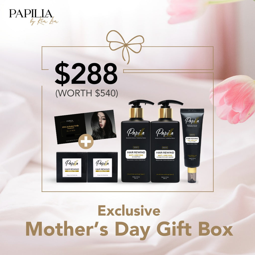 Papilla Exclusive Mother's Day Gift Box